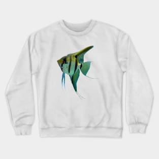 Skalar - Fisch No 1 Crewneck Sweatshirt